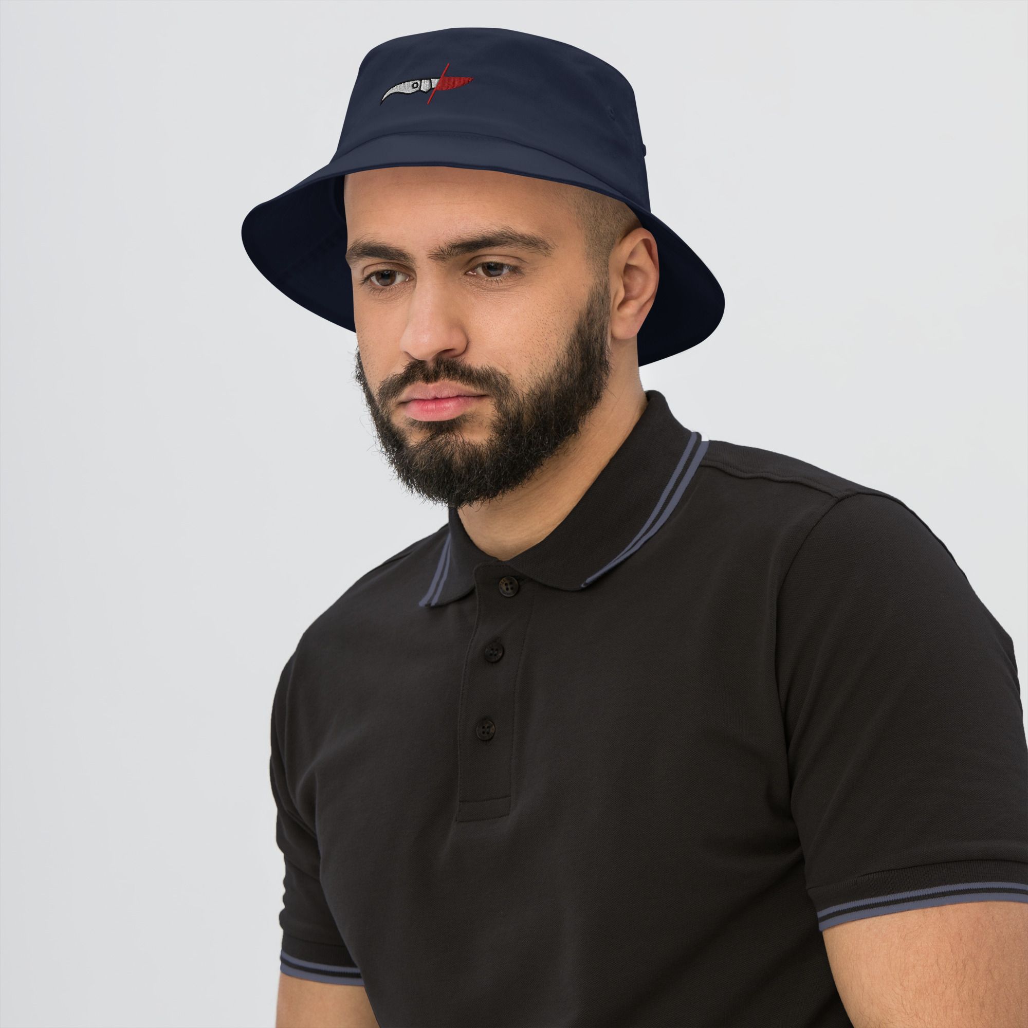Gorro pescador "Puñalá Trapera" - Imagen 2