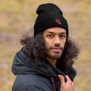 Gorro "Corasón Estrujao"