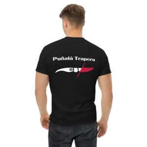 Camiseta "Puñalá Trapera"