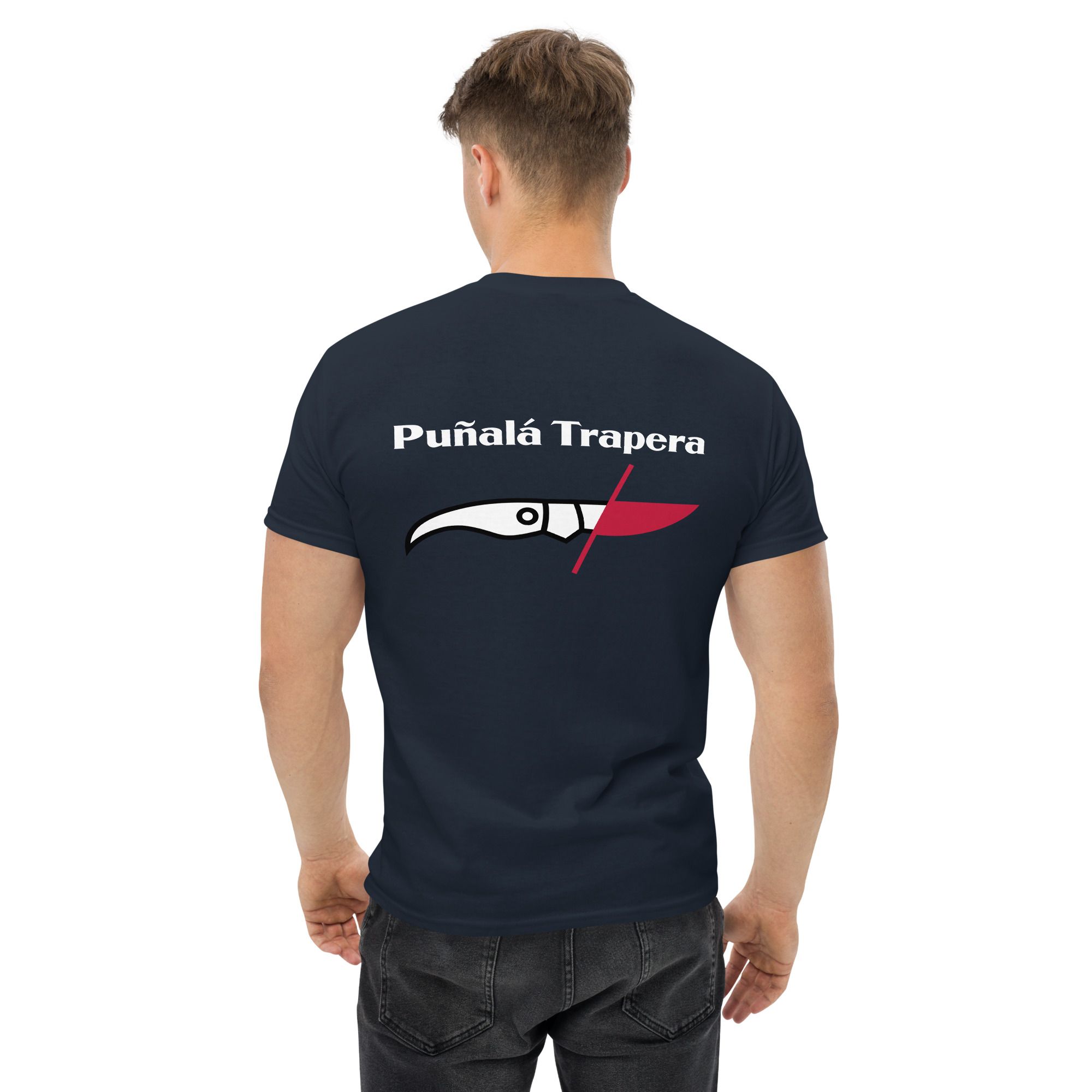 Camiseta "Puñalá Trapera" - Imagen 4