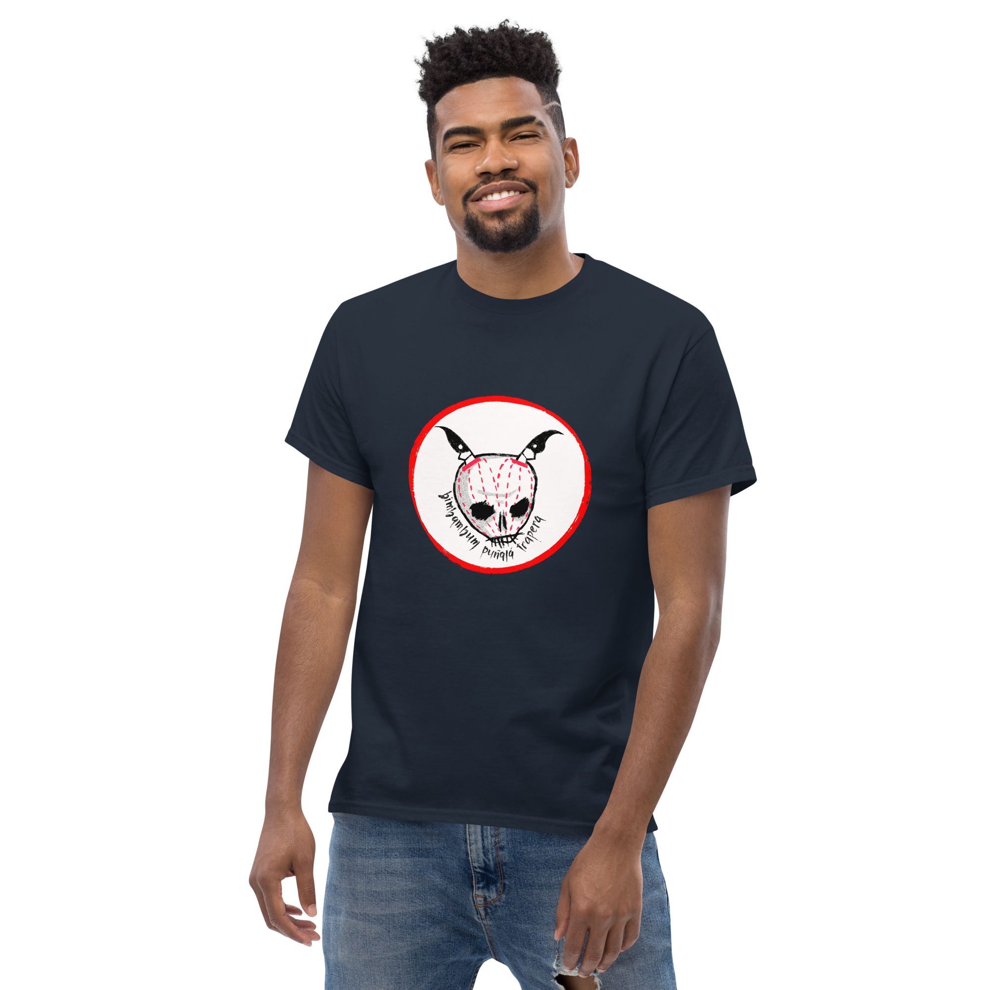 Camiseta "Bim Bam Bum"