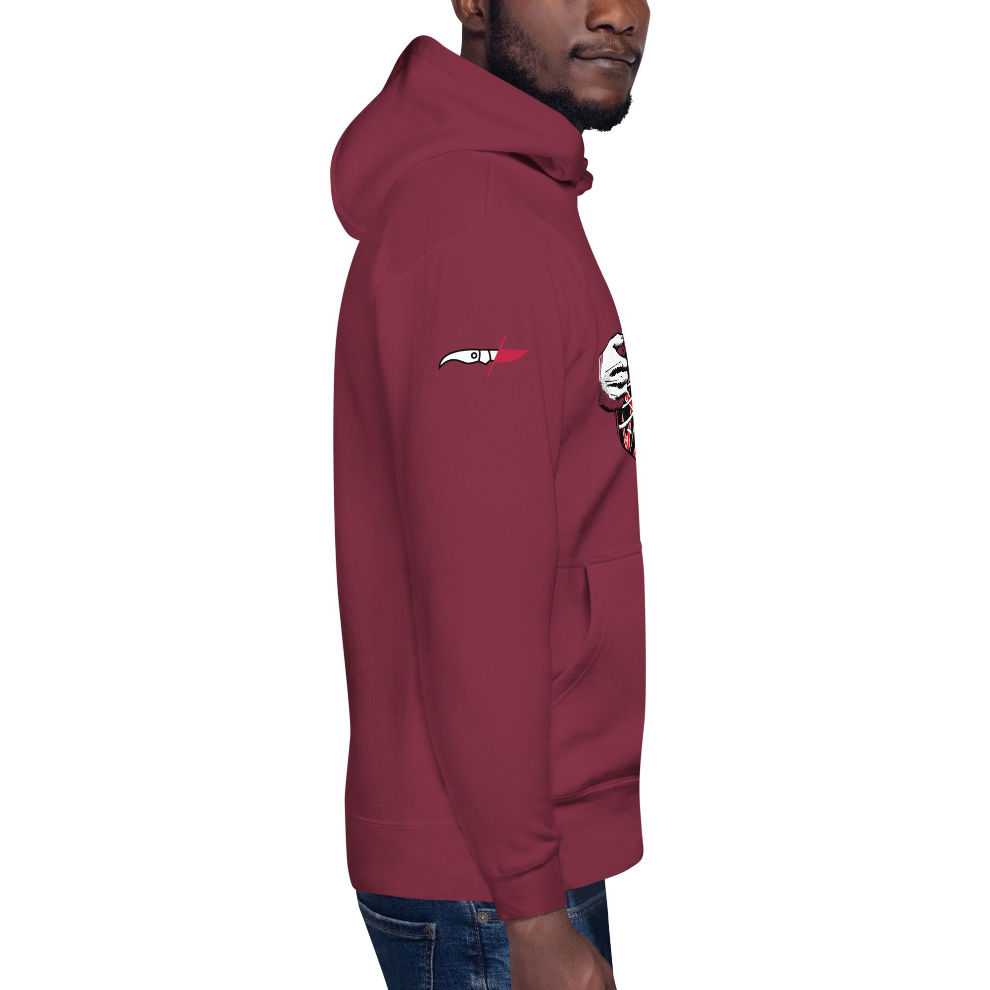Sudadera Unisex «Happiness» - Imagen 3
