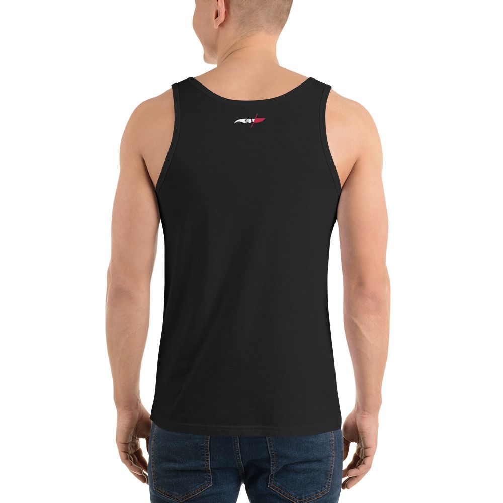 Camiseta de tirantes "Corasón Estrujao" - Imagen 3