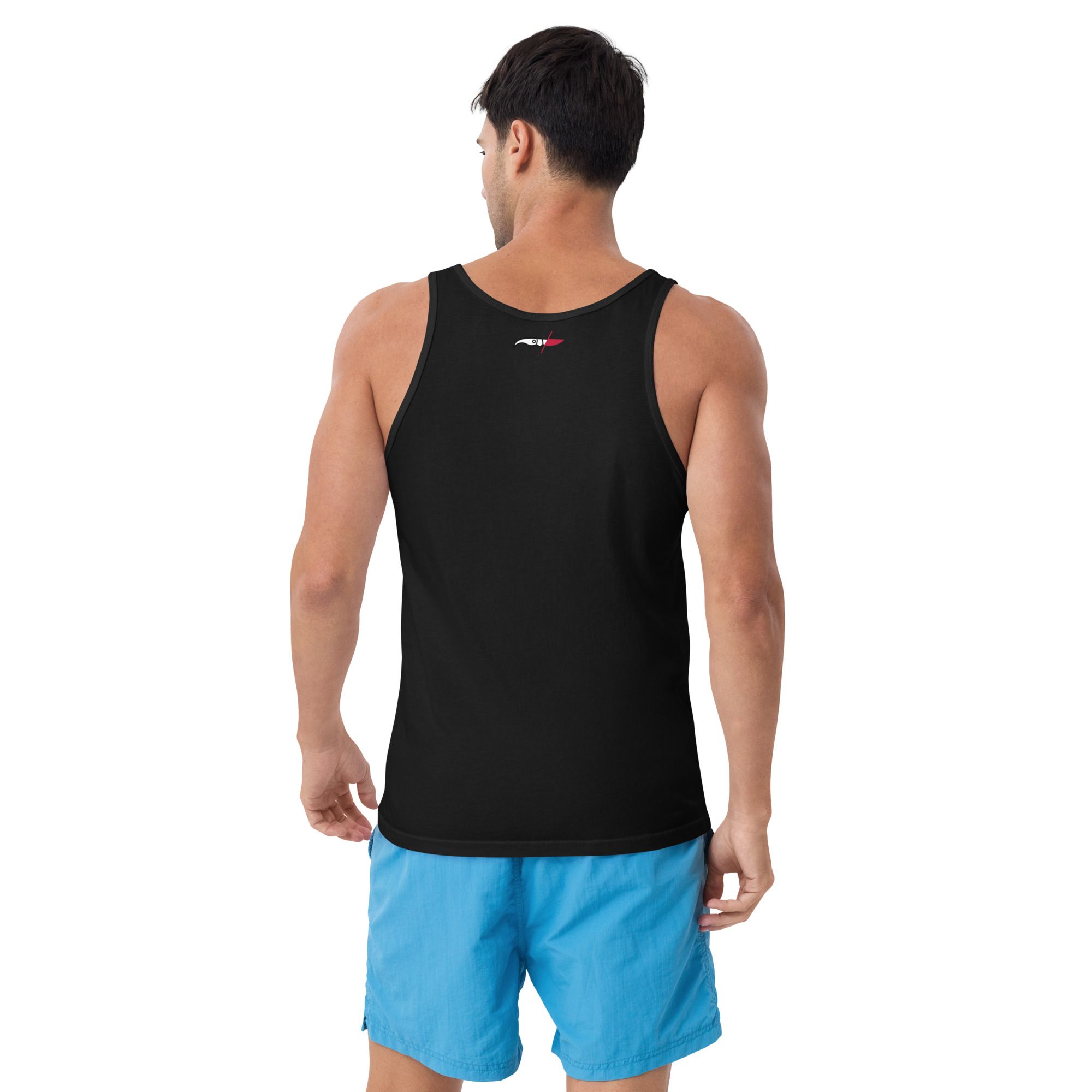 Camiseta de tirantes "Corasón Estrujao" - Imagen 4