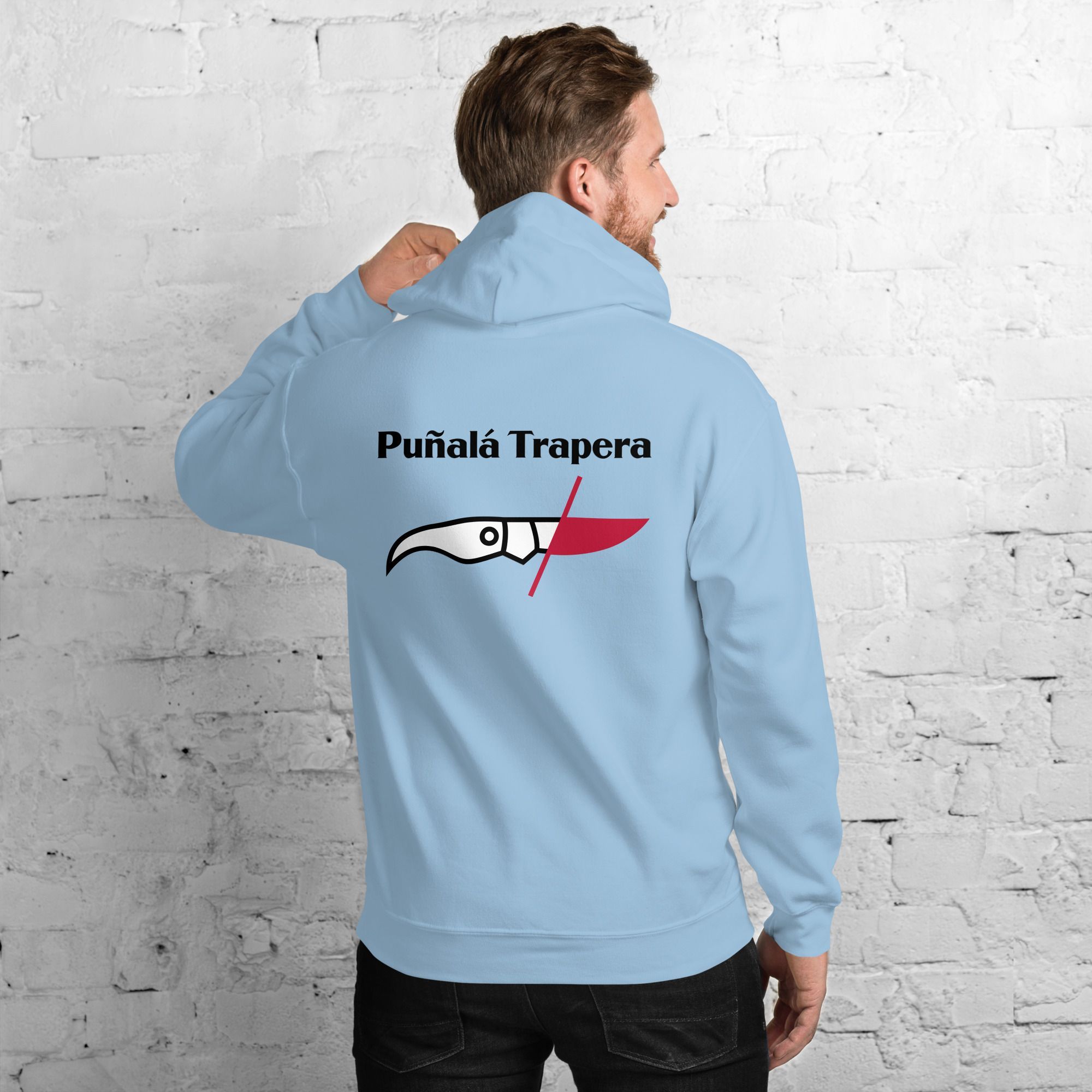 Sudadera con capucha unisex - Imagen 2