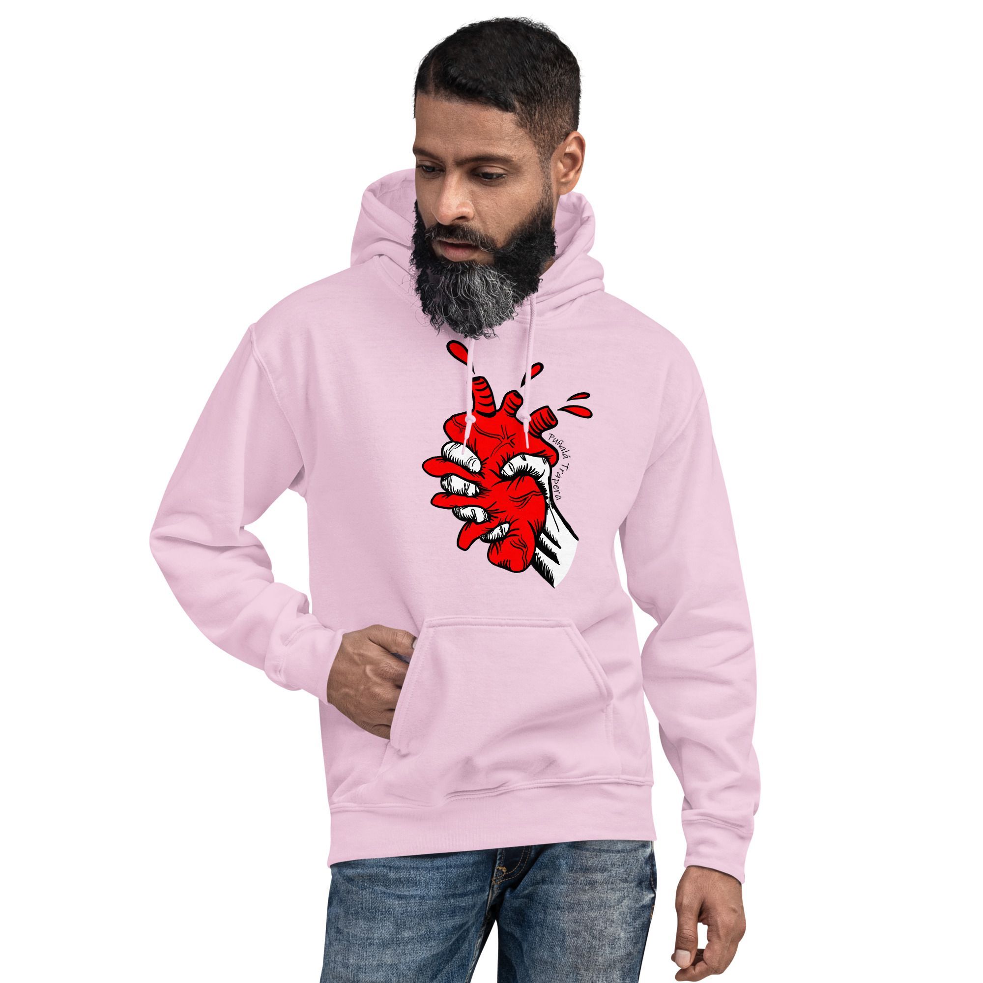Sudadera con capucha unisex - Imagen 4