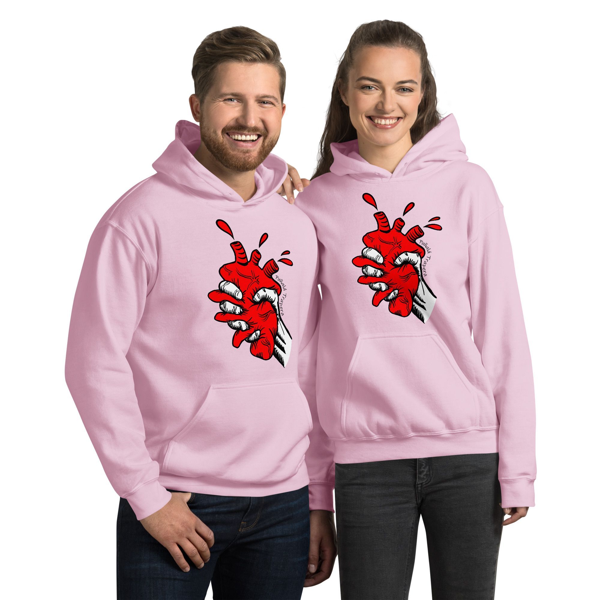 Sudadera con capucha unisex - Imagen 6