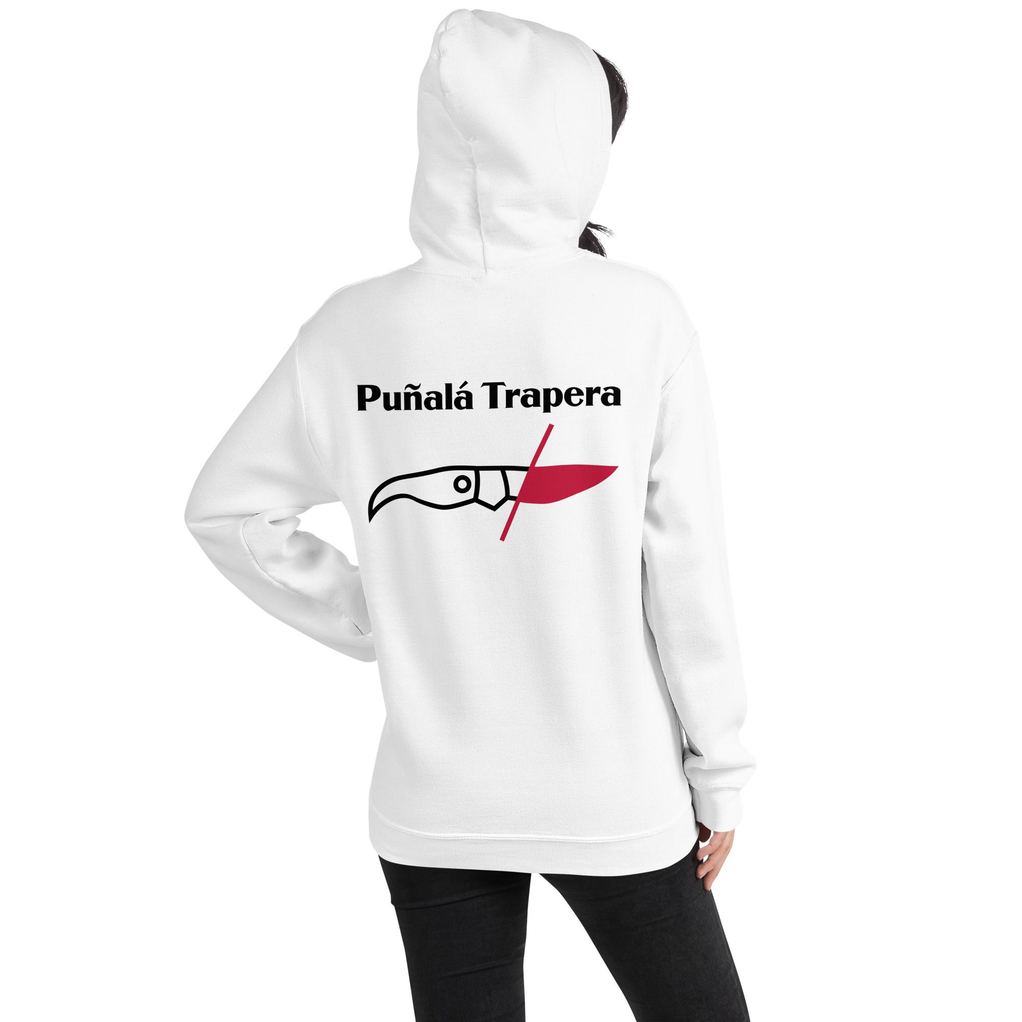 Sudadera con capucha unisex - Imagen 3